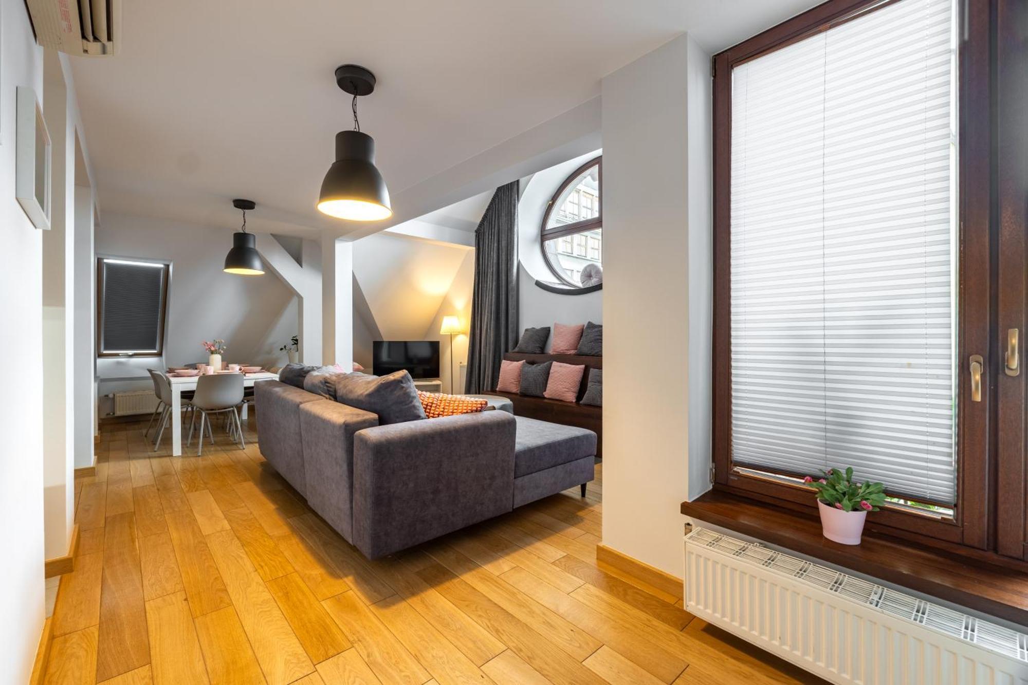 Apartementy Plac Solny 20 Wrocław Eksteriør billede