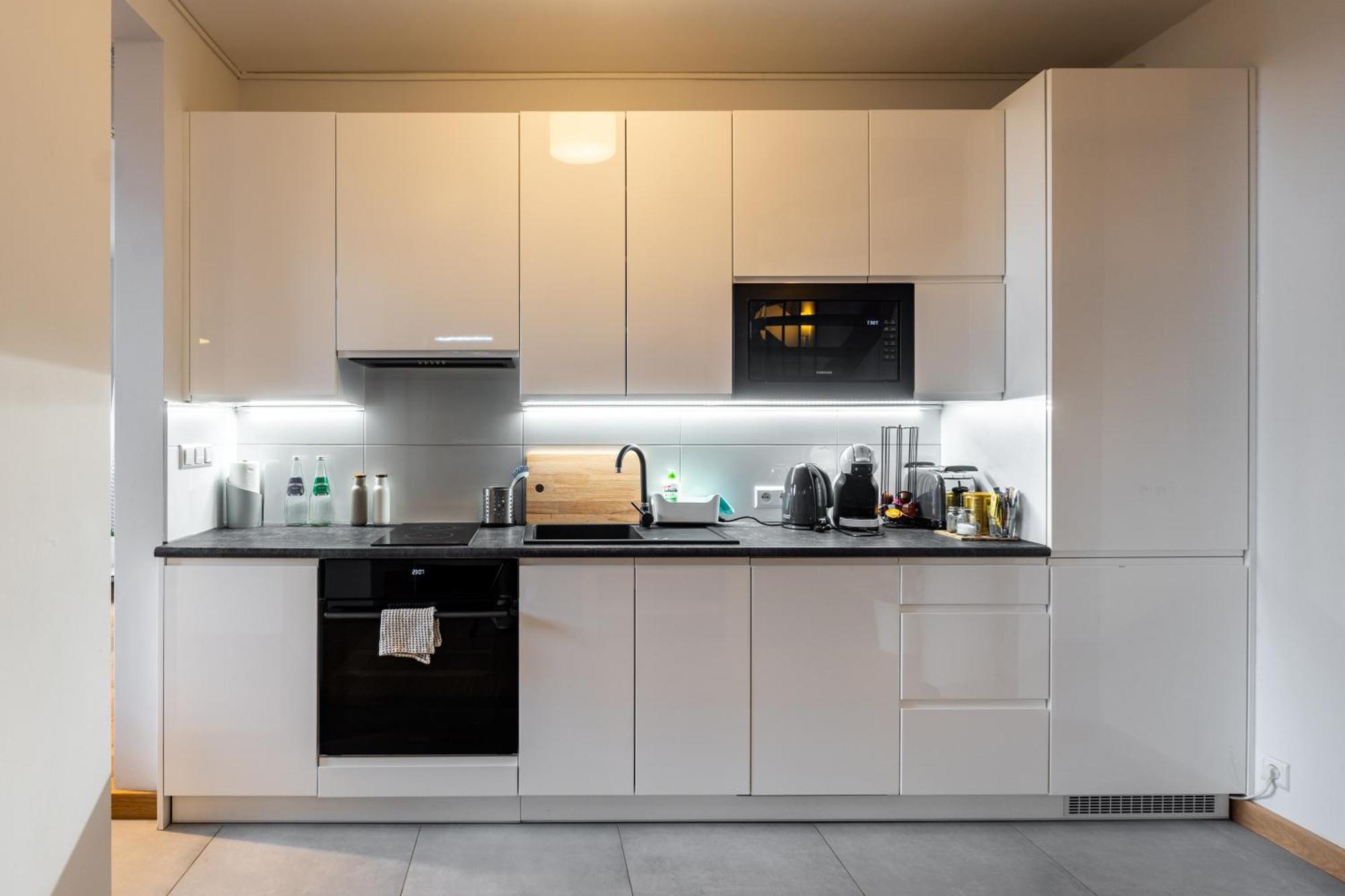 Apartementy Plac Solny 20 Wrocław Eksteriør billede