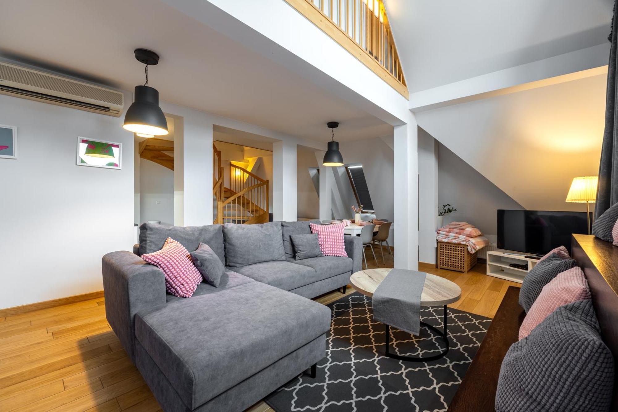 Apartementy Plac Solny 20 Wrocław Eksteriør billede