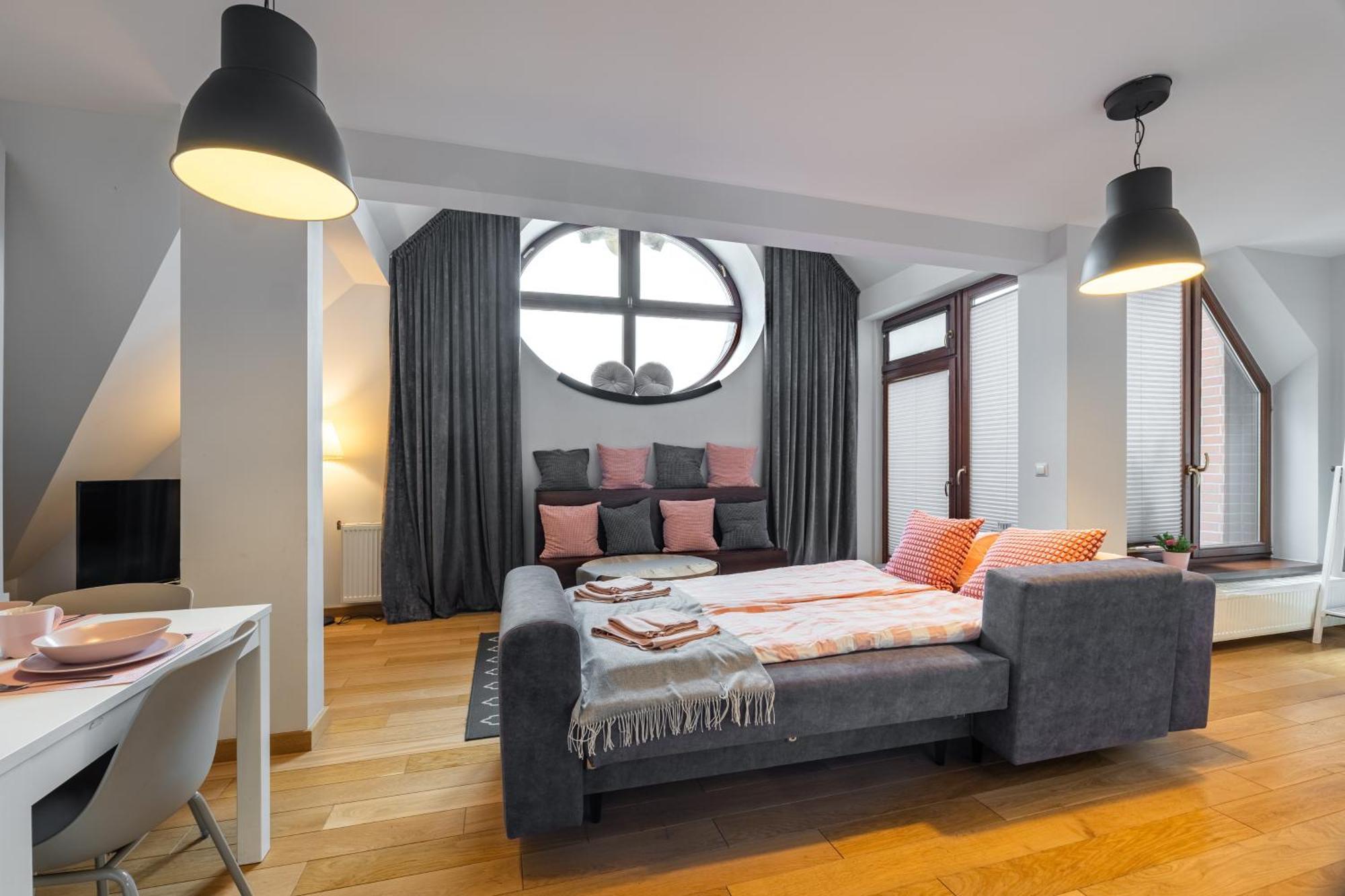 Apartementy Plac Solny 20 Wrocław Eksteriør billede