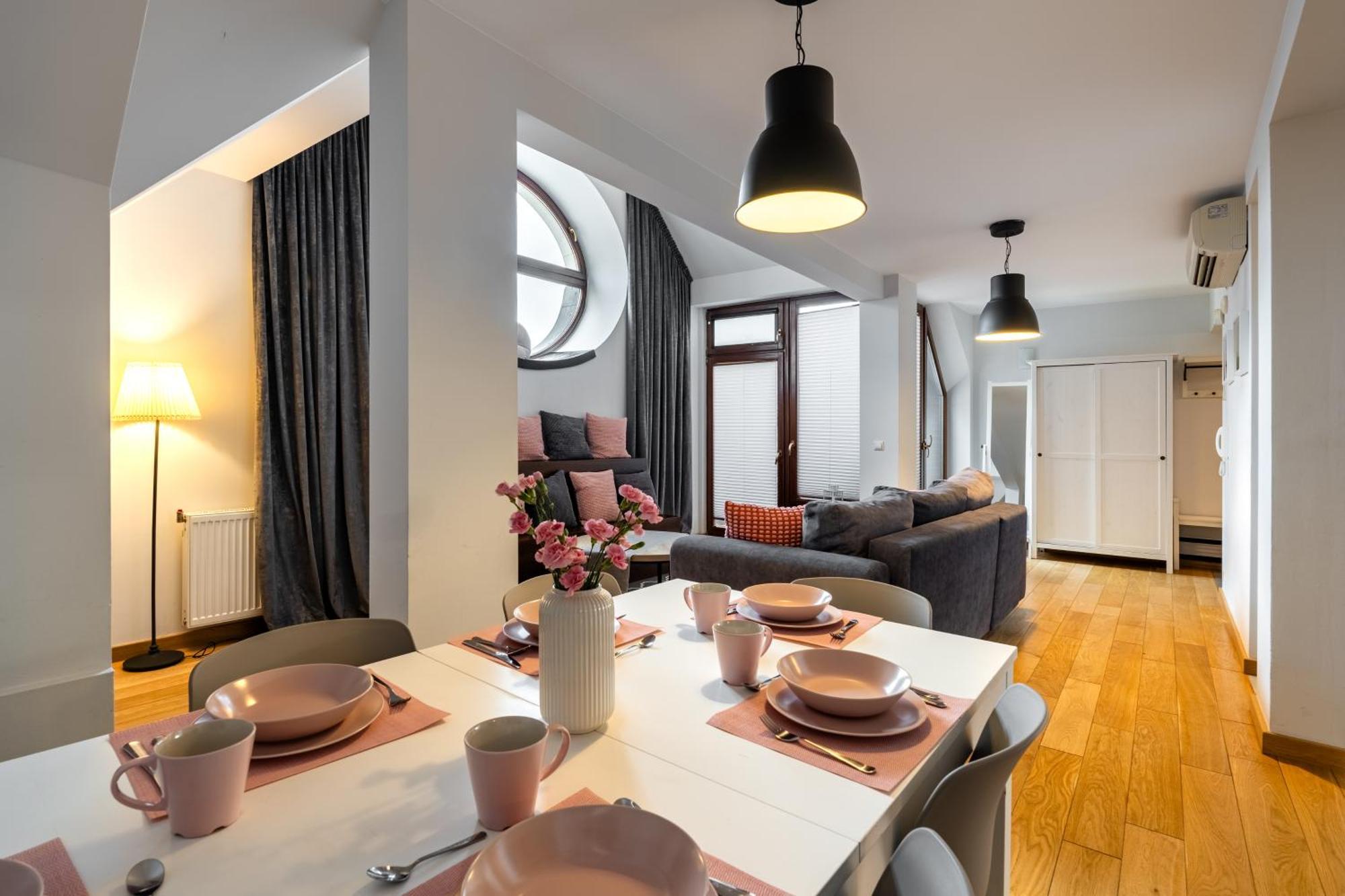 Apartementy Plac Solny 20 Wrocław Eksteriør billede