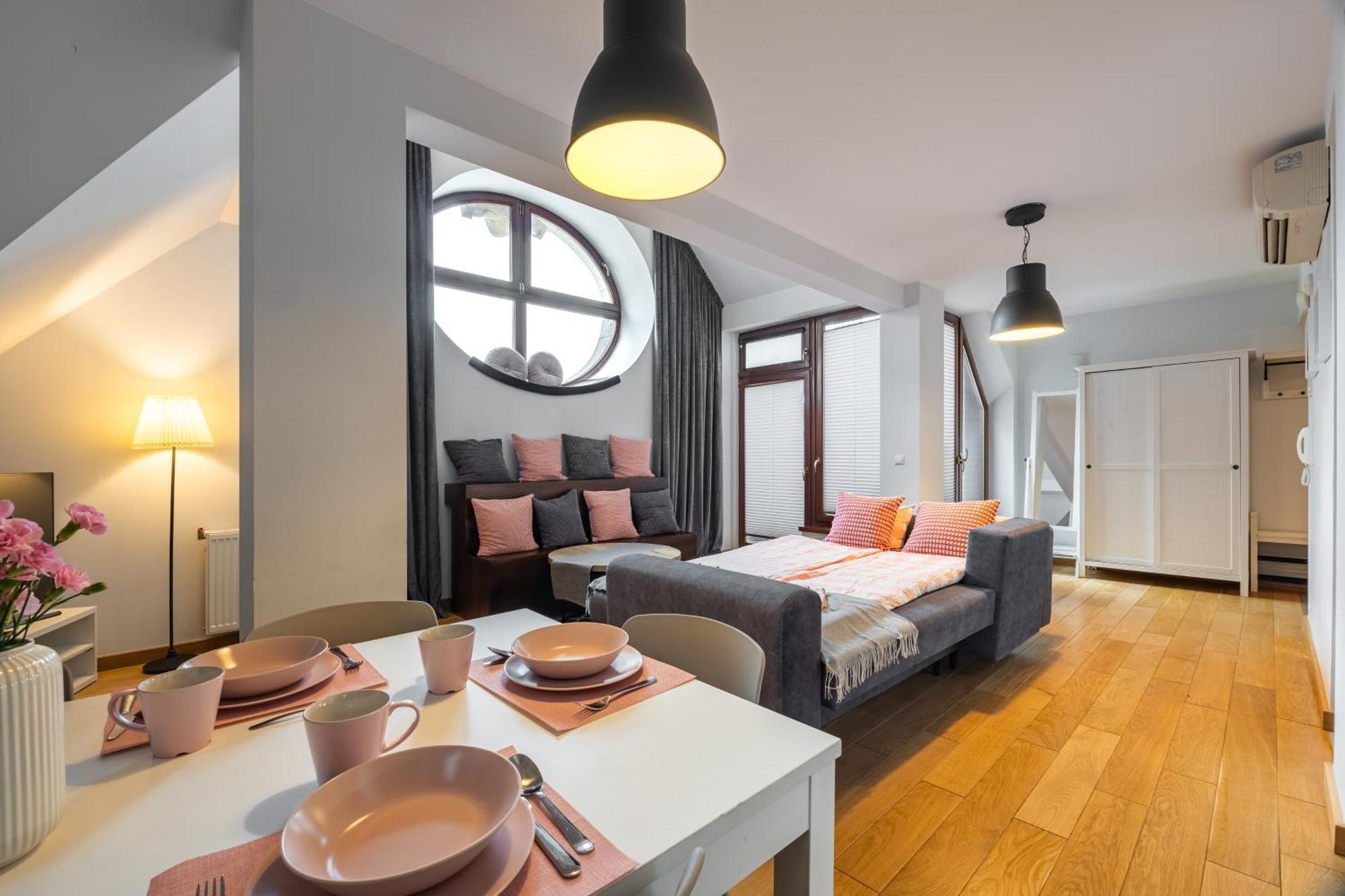 Apartementy Plac Solny 20 Wrocław Eksteriør billede