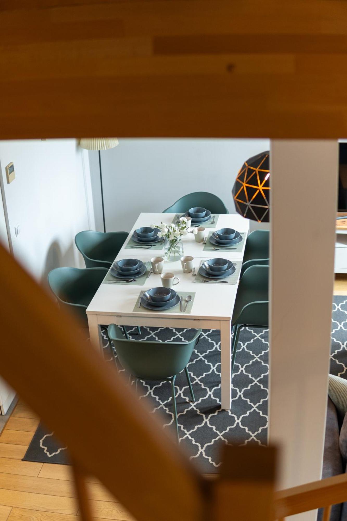 Apartementy Plac Solny 20 Wrocław Eksteriør billede