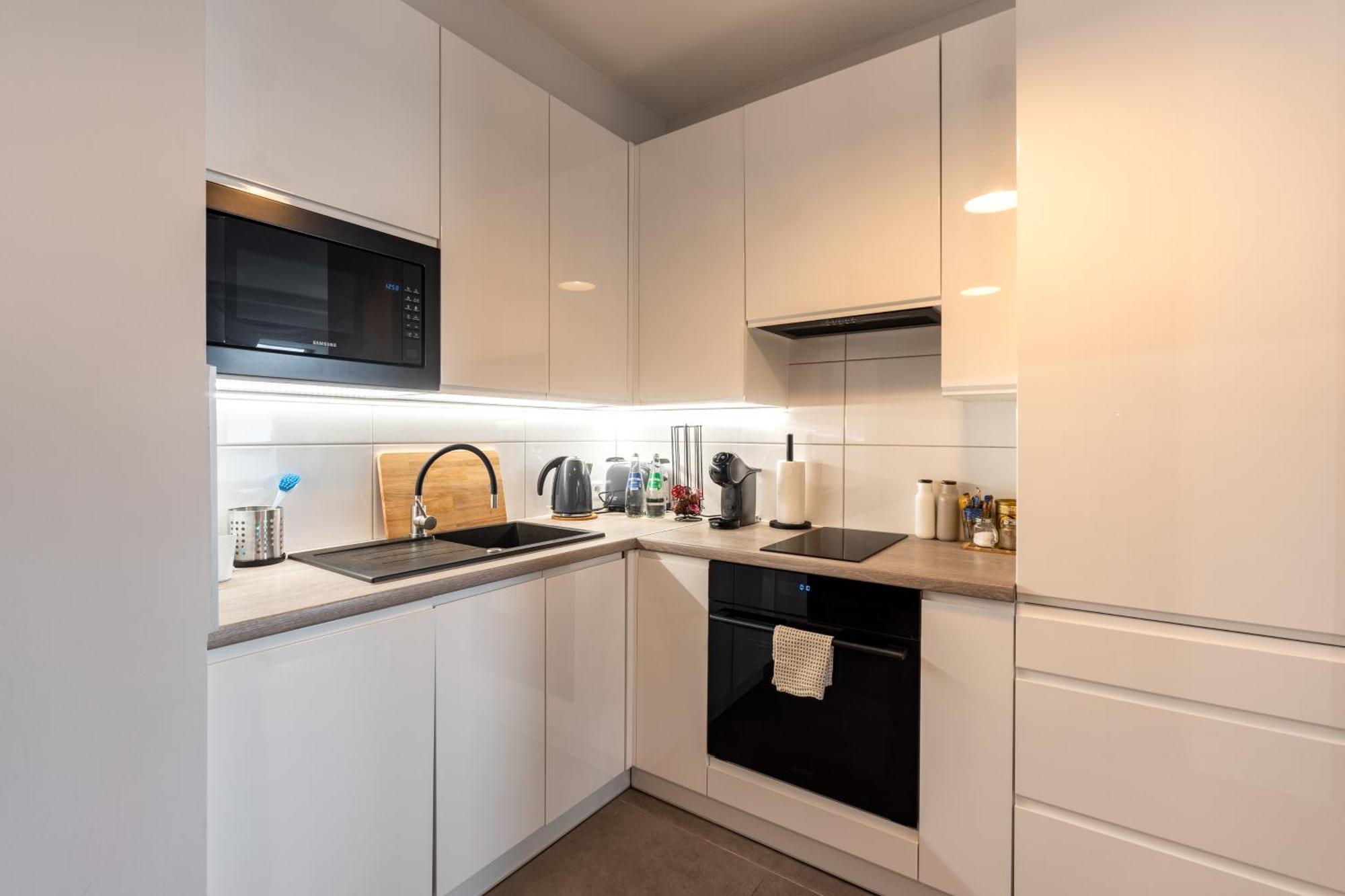 Apartementy Plac Solny 20 Wrocław Eksteriør billede
