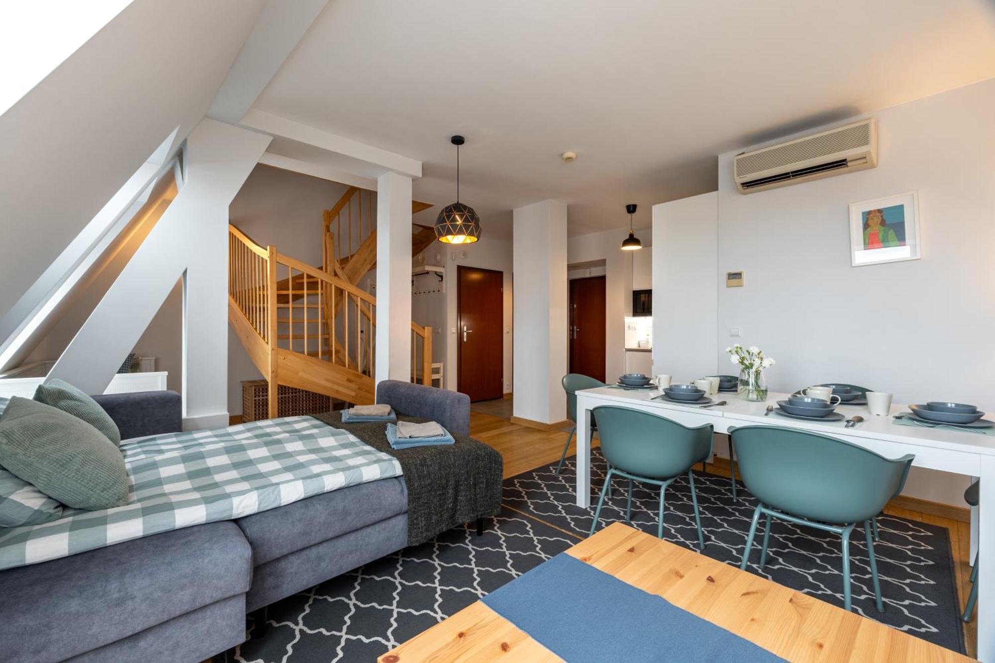Apartementy Plac Solny 20 Wrocław Eksteriør billede