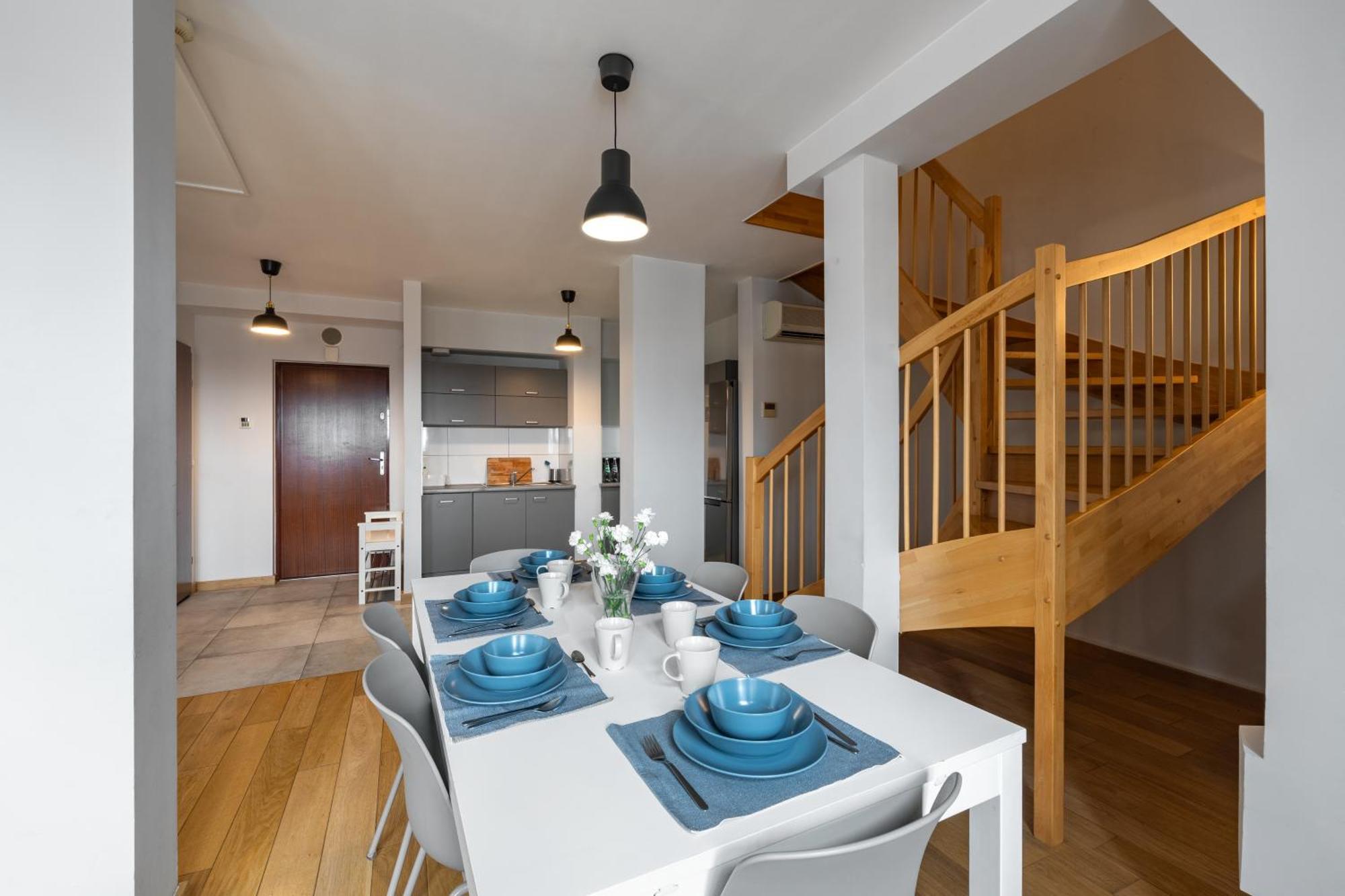 Apartementy Plac Solny 20 Wrocław Eksteriør billede