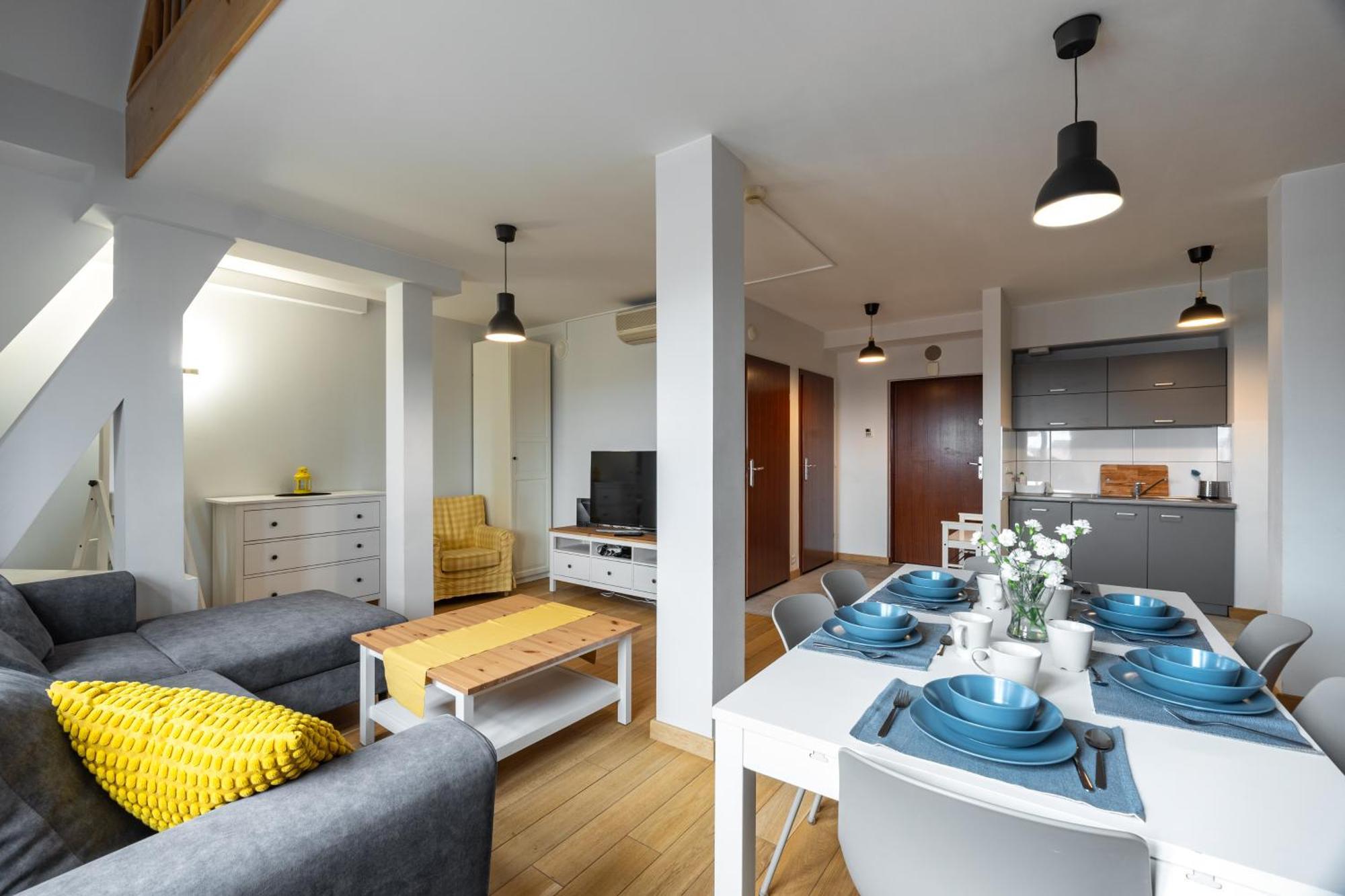 Apartementy Plac Solny 20 Wrocław Eksteriør billede