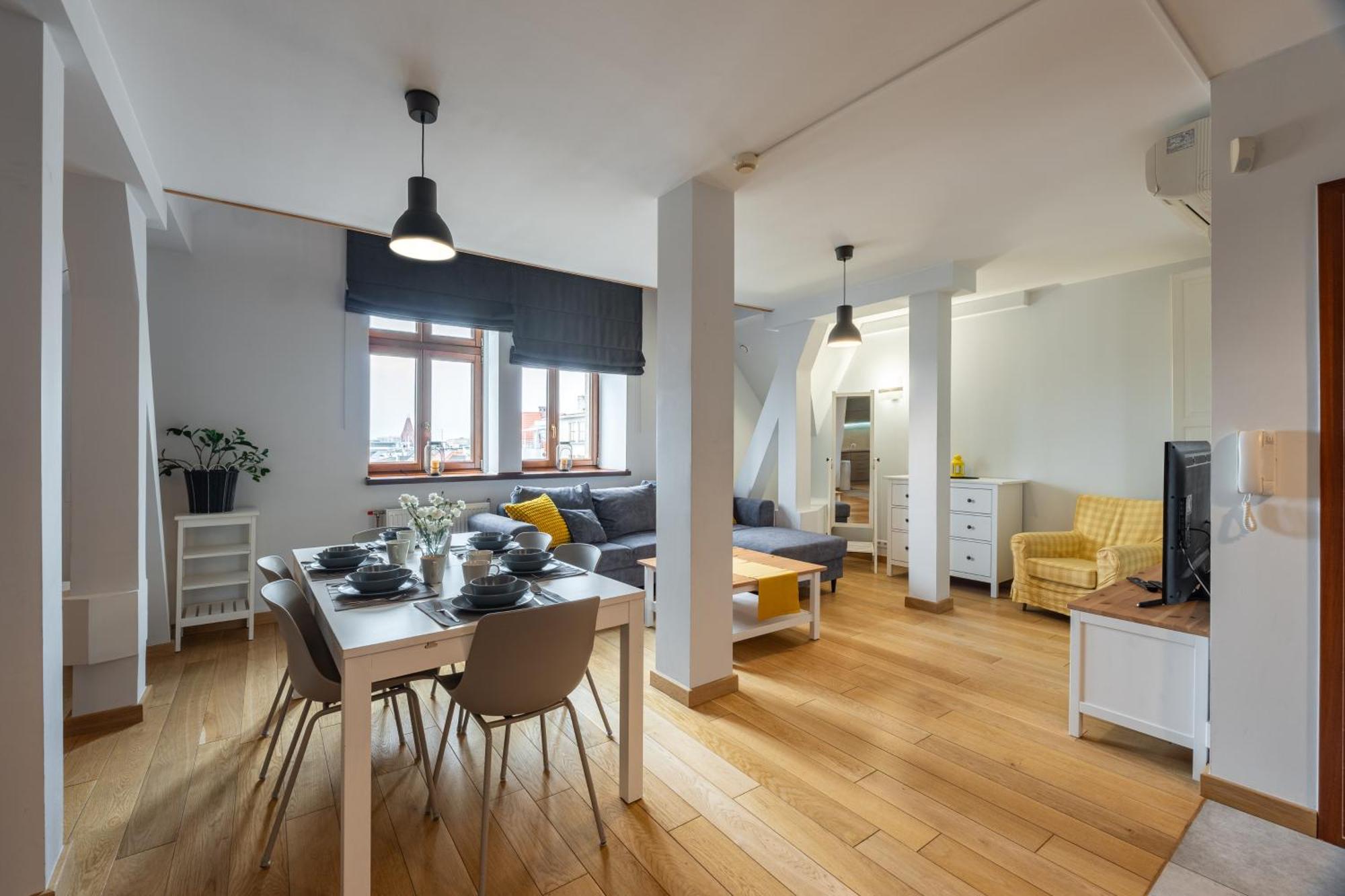 Apartementy Plac Solny 20 Wrocław Eksteriør billede