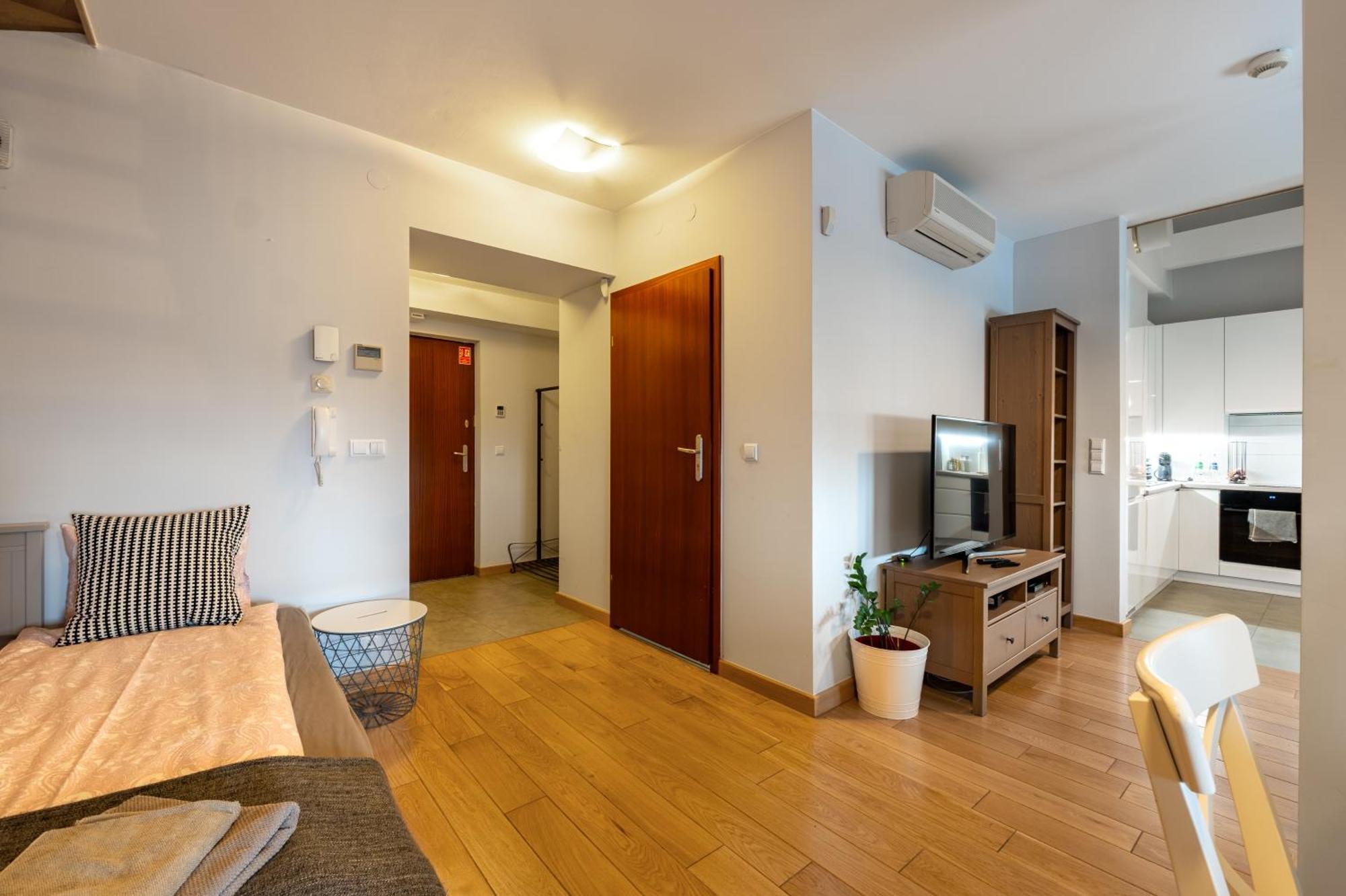 Apartementy Plac Solny 20 Wrocław Eksteriør billede
