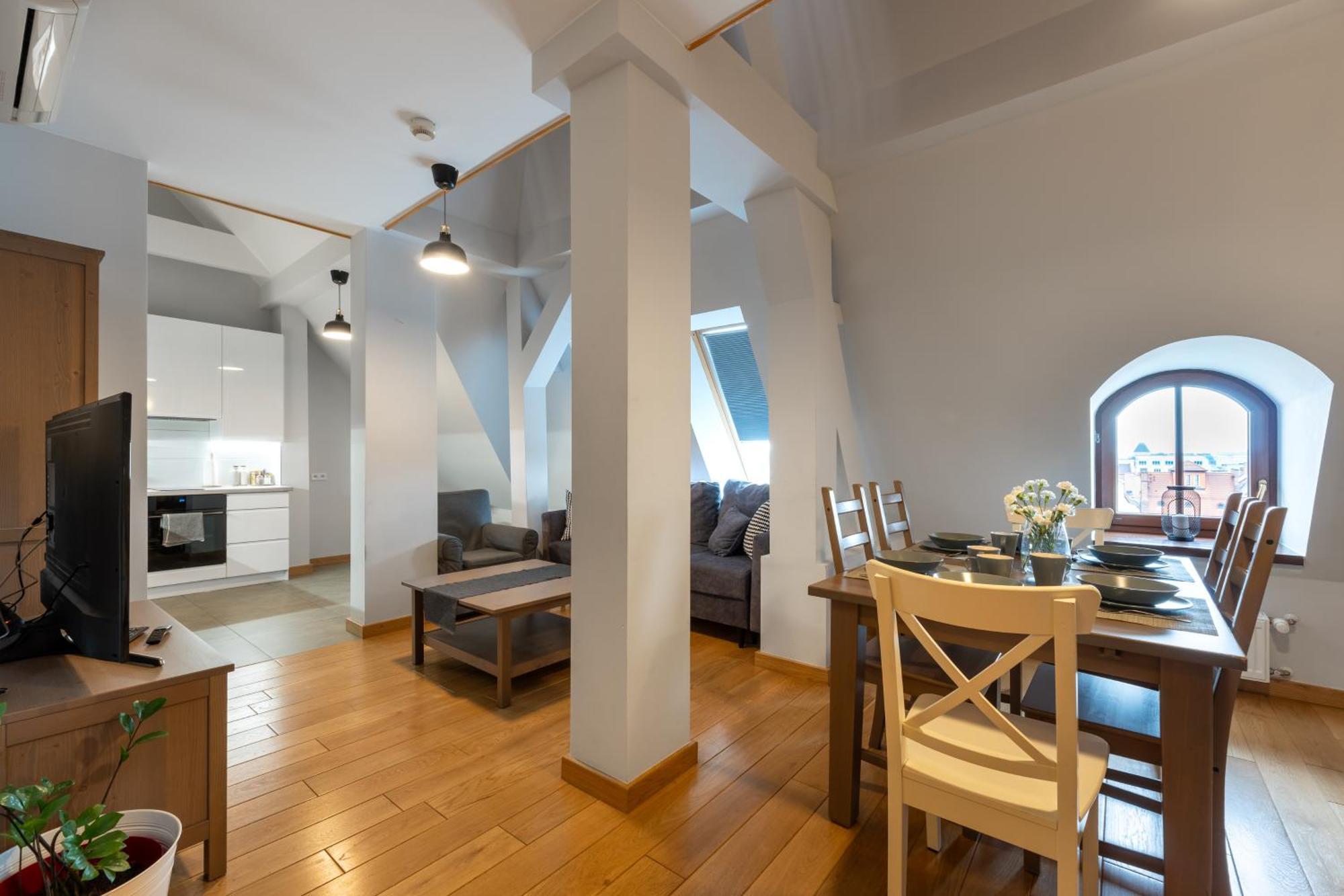 Apartementy Plac Solny 20 Wrocław Eksteriør billede